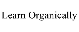 LEARN ORGANICALLY trademark