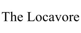 THE LOCAVORE trademark