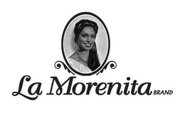 LA MORENITA BRAND trademark