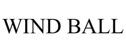 WIND BALL trademark