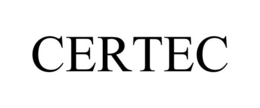 CERTEC trademark