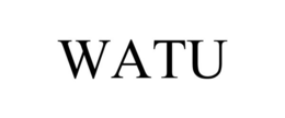WATU trademark