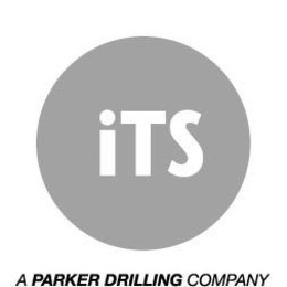 ITS A PARKER DRILLING COMPANY trademark