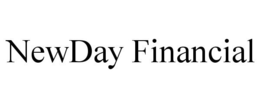 NEWDAY FINANCIAL trademark