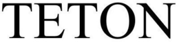 TETON trademark