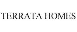 TERRATA HOMES trademark