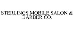 STERLINGS MOBILE SALON & BARBER CO. trademark