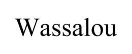 WASSALOU trademark
