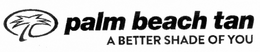 PALM BEACH TAN A BETTER SHADE OF YOU trademark