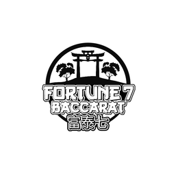 FORTUNE 7 BACCARAT trademark
