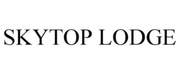 SKYTOP LODGE trademark