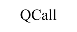 QCALL trademark