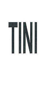 TINI trademark