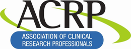 ACRP ASSOCIATION OF CLINICAL RESEARCH PROFESSIONALS trademark