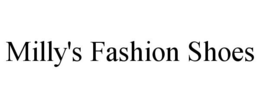 MILLY'S FASHION SHOES trademark