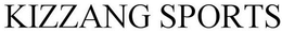 KIZZANG SPORTS trademark