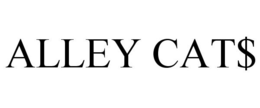 ALLEY CAT$ trademark