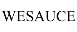 WESAUCE trademark
