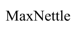 MAXNETTLE trademark