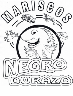 MARISCOS NEGRO DURAZO trademark
