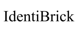 IDENTIBRICK trademark