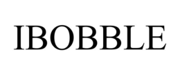 IBOBBLE trademark