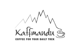 KAFFMANDU COFFEE FOR YOUR DAILY TREK trademark