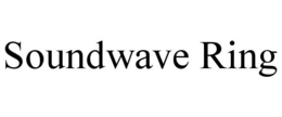 SOUNDWAVE RING trademark
