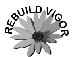 REBUILD VIGOR trademark