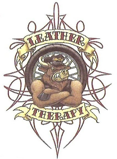 LEATHER THERAPY trademark