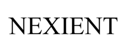 NEXIENT trademark