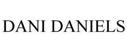 DANI DANIELS trademark
