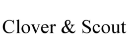 CLOVER & SCOUT trademark