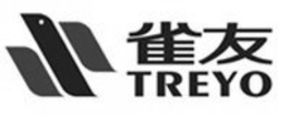 TREYO trademark