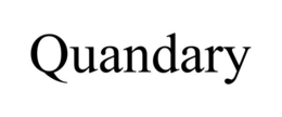 QUANDARY trademark