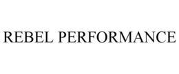 REBEL PERFORMANCE trademark