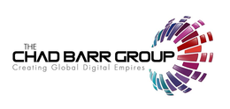 THE CHAD BARR GROUP CREATING GLOBAL DIGITAL EMPIRES trademark