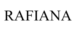 RAFIANA trademark