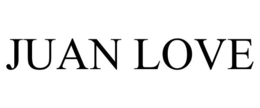 JUAN LOVE trademark