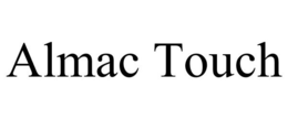 ALMAC TOUCH trademark