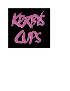 KERBYS CUPS trademark