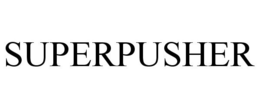 SUPERPUSHER trademark