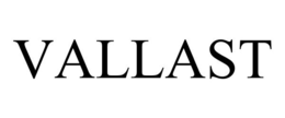 VALLAST trademark