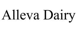 ALLEVA DAIRY trademark