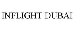 INFLIGHT DUBAI trademark
