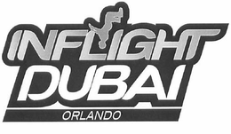 INFLIGHT DUBAI ORLANDO trademark