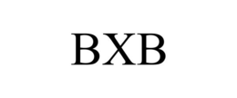 BXB trademark