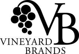 VB VINEYARD BRANDS trademark