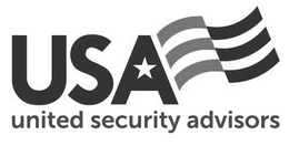 USA UNITED SECURITY ADVISORS trademark