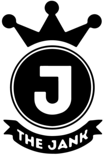 THE J JANK trademark